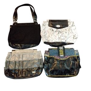 Miche Prima Base Bag With 3 Covers = Three Miche Shoulder Bags